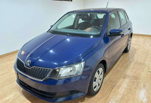 Skoda Fabia 1.0i Ambition