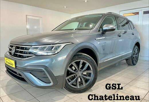 Volkswagen GARANTI 3ANS 2.0TDi 150cv *CARPLAY*7 PLACE ...
