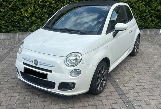 Fiat 500C 1.2i Sport