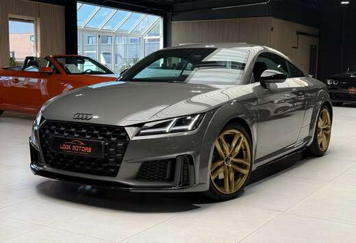 Audi Coupé 40 TFSI Competition S tronic S line 197CV ...