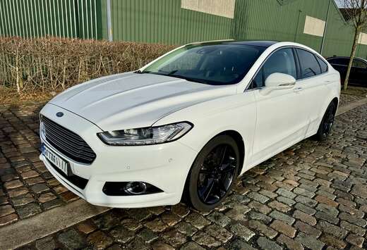 Ford Ford Mondeo 2.0 TDCI Automatique 154.000 km Carn ...
