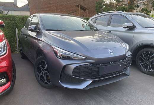MG MG3 1.5 Comfort Sport