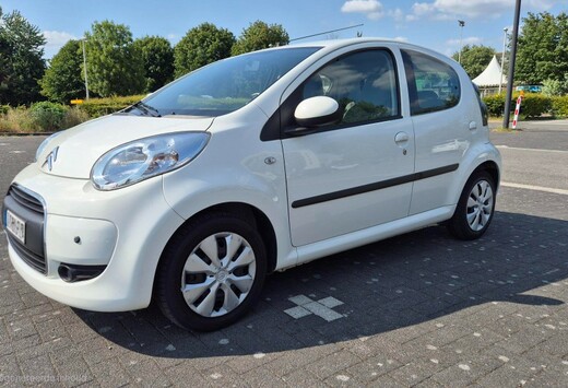 Citroën C1 Seduction 5 deurs 1.0i