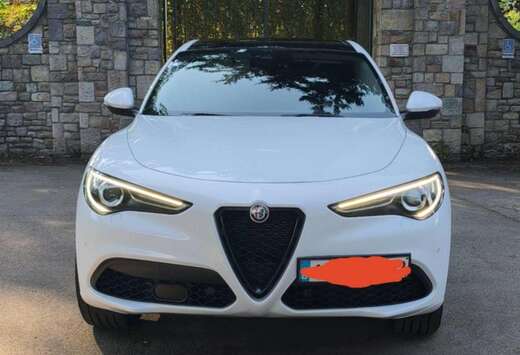 Alfa Romeo Stelvio 2.2 MJD Sprint