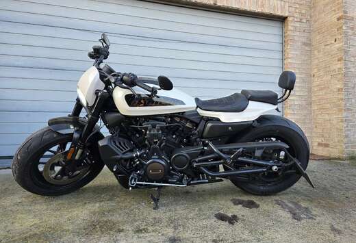 Sporter 1250S