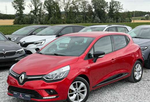 Renault 1.2i LIMITED - NAVIGATION - CAPTEUR - 63000 K ...
