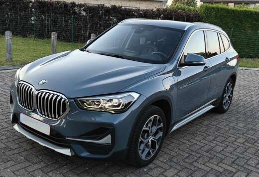 BMW xDrive25e xLine