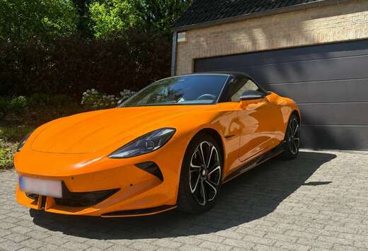 MG Cyberster 77 kWh GT GT