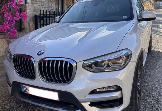 BMW X3 2.0 dA sDrive18 (EU6c)