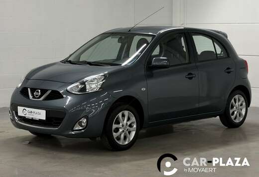 Nissan Acenta
