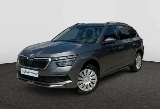Skoda Clever 1.0 TSI (110pk) /// Achteruitrijcamera / ...