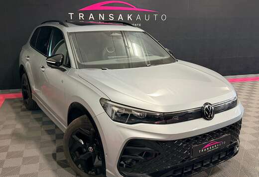 Volkswagen eHybrid R-Line DSG — 272 ch — Toit pan ...