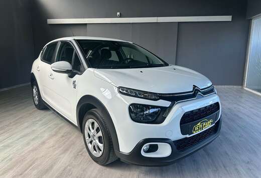 Citroen C3 1.2i PureTech * 1 Jaar Garantie *