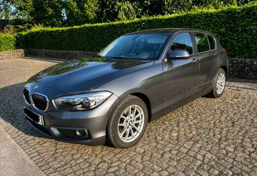 BMW 116i Entretien BMW 46.500KM !