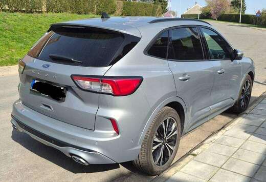 Ford Kuga 2.0 TDCi EB AWD ST-Line