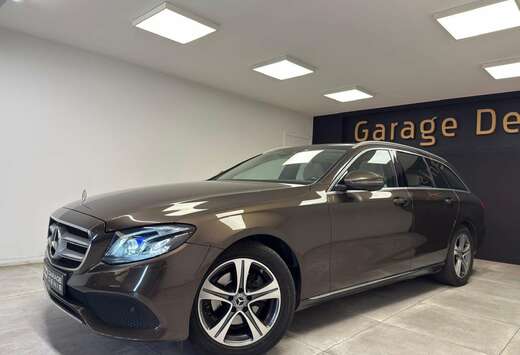 Mercedes-Benz LED**TOIT OUVRANT**GPS**CAMERA 360**GAR ...