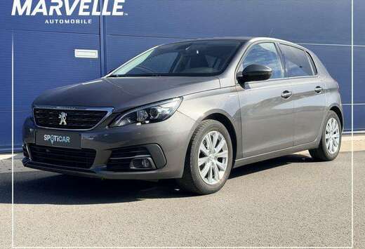 Peugeot Style - GPS - Cam+Cap Ar - 51.000 Km - 110 Ch