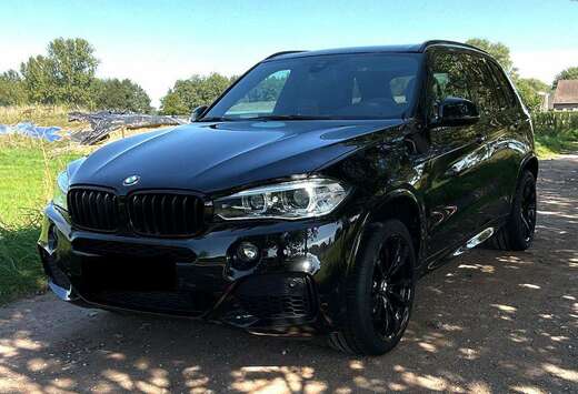 BMW BMW X5 e40 X-drive plug-in hybrid