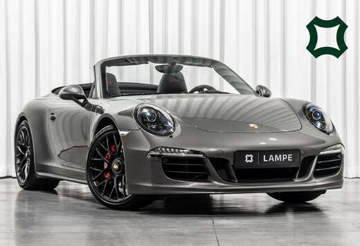 Porsche .1 Carrera 2 GTS Cabrio First Paint Approved  ...