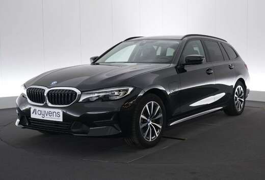 BMW 3 Touring 320e PHEV Business+ LEDER/CUIR LED GPS  ...