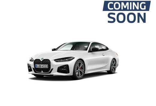 BMW Coupé M Sport