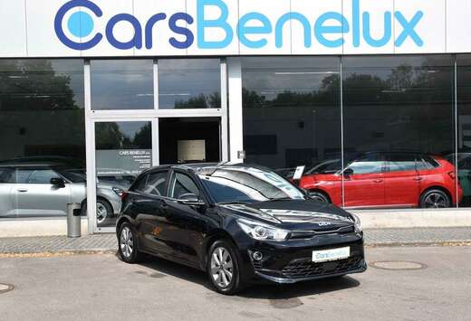 Kia 1.2i Pulse REGUL GPS LANE CAM 1° MAIN