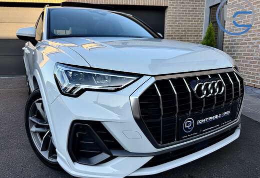 Audi Q3 Sportback 35 TDi 150CV S liNE B. AUTo TOIT PA ...