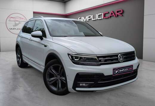 Volkswagen Tiguan 2.0 TDi SCR Platinum DSG