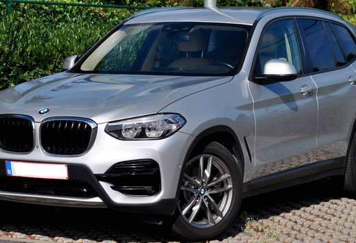 BMW X3 2.0 dA sDrive18 (EU6c)