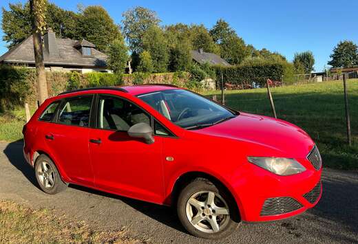 SEAT Ibiza ST 1.6 CR TDi Style DPF