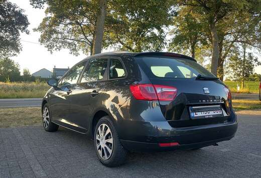 SEAT Ibiza 1.2 CR TDi Reference DPF