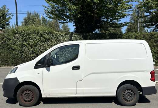 Nissan 1.5 dCi Intro DPF (E5)