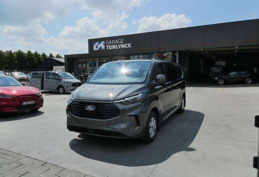 Ford L2 Multi-Use 5pl 2.0 170pk Automaat Limited Trek ...
