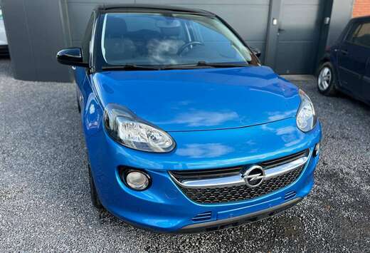 Opel Adam 1.0 Turbo