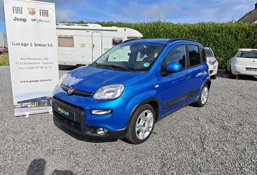 Fiat Cross
