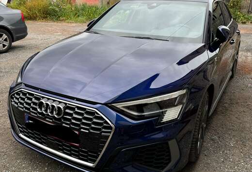 Audi A3 Sportback 35 TDi Sport Edition S tronic