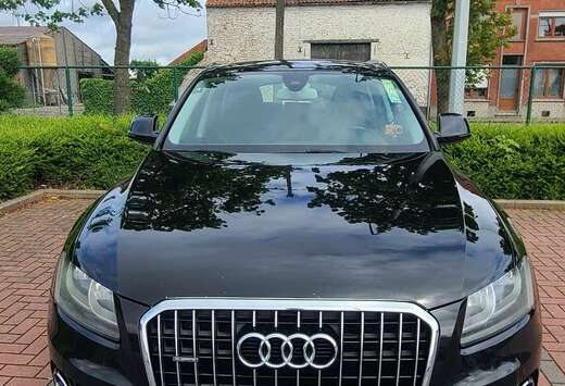 Audi 2.0 TDI quattro (clean diesel) S tronic