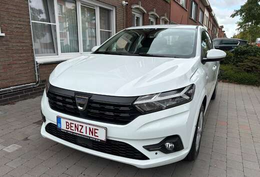 Dacia 1.0 TCe! Nieuwstaat* Airco*Navi*28000km* Garant ...