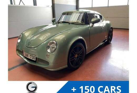 PGO Zeer exclusieve wagen !! €24.990 All IN