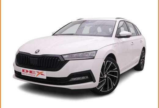 Skoda 1.4 TSi 204 DSG PHEV Combi Edition