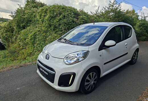 Citroen C1 1.0i * Moteur TOYOTA * Garantie *
