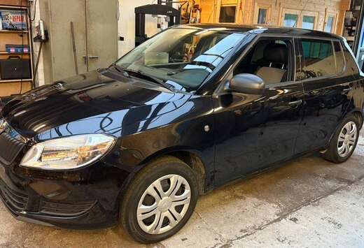 Skoda Fabia 1.2i