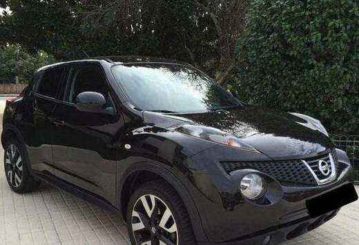 Nissan Juke 1.6i 2WD Acenta