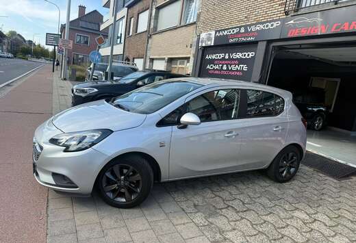 Opel Corsa 1.2i *4 Cylindre* Black Edition 120 Years  ...