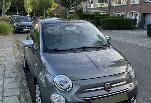 Fiat 1.2i Lounge MTA