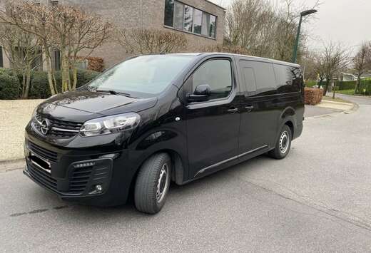 Opel 1.5 TD L3H1 BlueInj. S/S (EU6.2)