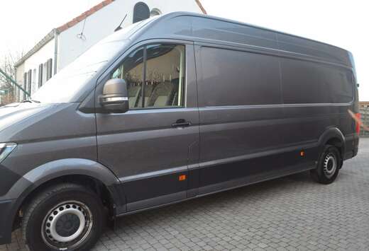 Volkswagen Crafter 50  TDI / H3-L4 / CRUISE / SLEEP 3 ...