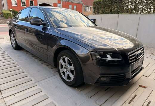 Audi 2.0 TDi DPF