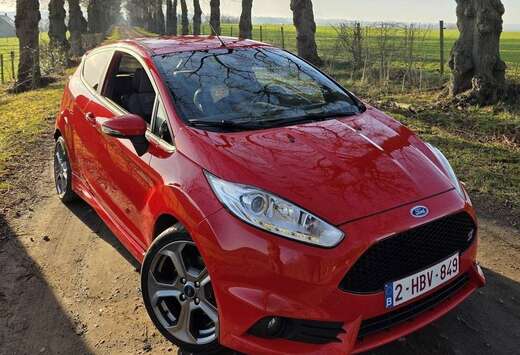 Ford ST2 1.6 EcoBoost