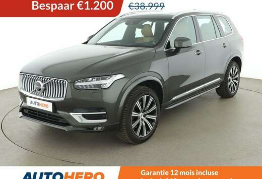 Volvo 2.0 B5 Diesel Inscription AWD